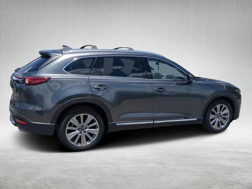 2021 Mazda CX-9 Signature