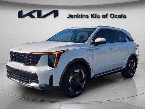 2026 Kia Sorento Hybrid EX