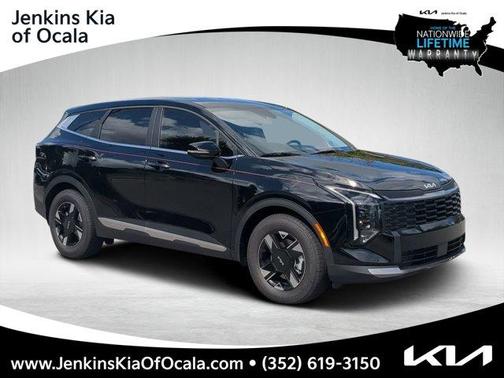 2026 Kia Sportage LX
