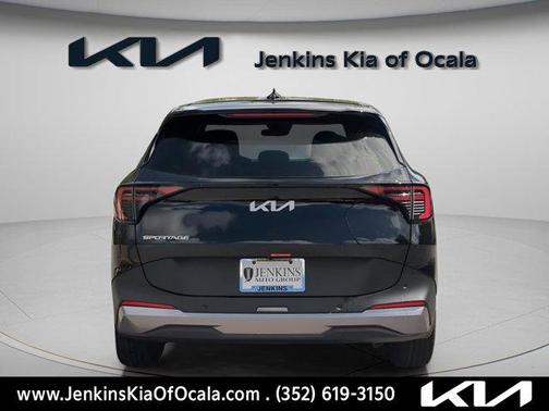 2026 Kia Sportage LX