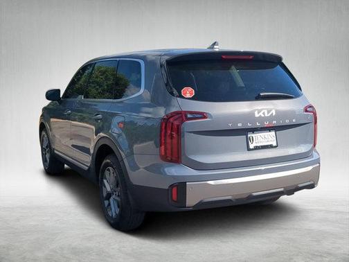 2025 Kia Telluride LX