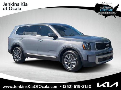 2025 Kia Telluride LX