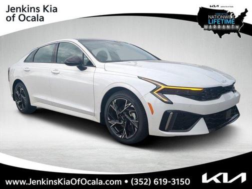 2025 Kia K5 GT-Line