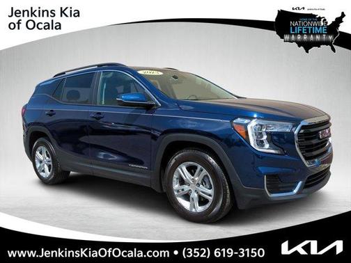 2023 GMC Terrain SLE