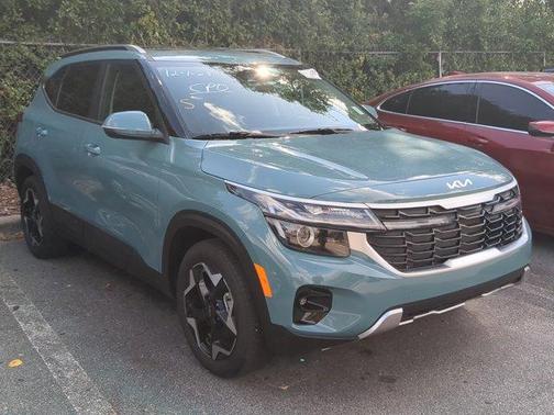 2025 Kia Seltos EX