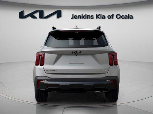 2026 Kia Sorento SX Prestige
