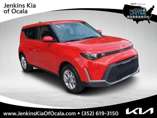 2025 Kia Soul S