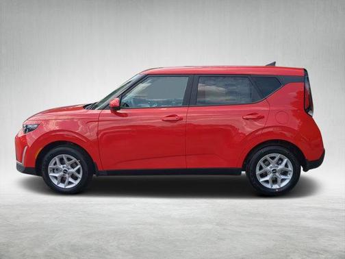 2025 Kia Soul S