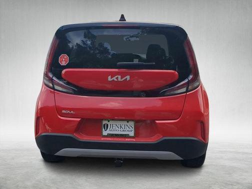 2025 Kia Soul S