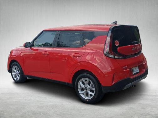 2025 Kia Soul S