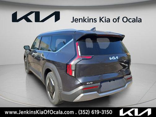 Metal 2026 Kia EV9 Wind