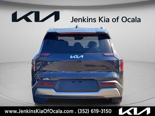 Metal 2026 Kia EV9 Wind