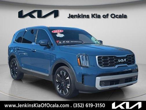 2024 Kia Telluride SX