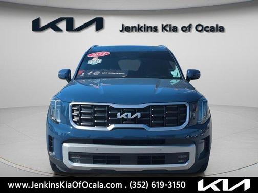 2024 Kia Telluride SX