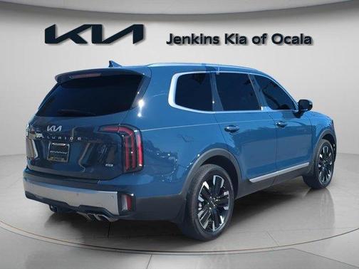 2024 Kia Telluride SX