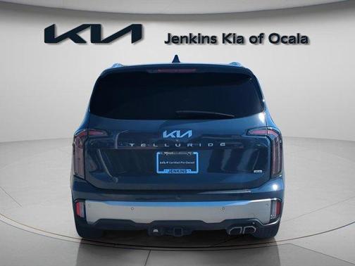 2024 Kia Telluride SX