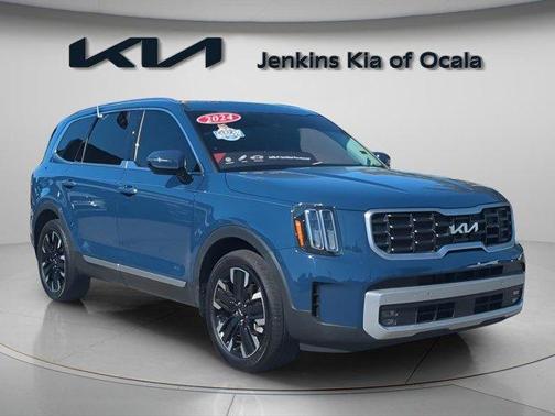 2024 Kia Telluride SX