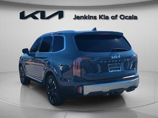 2024 Kia Telluride SX