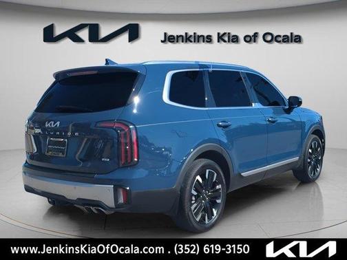 2024 Kia Telluride SX