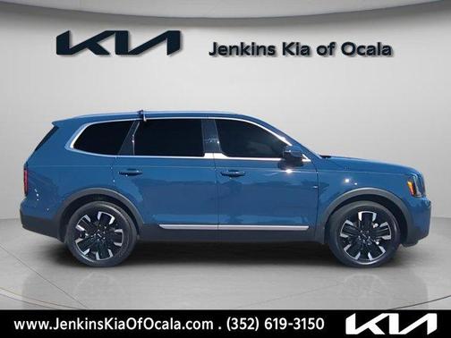 2024 Kia Telluride SX