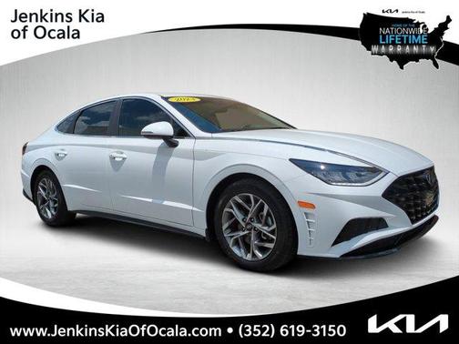 2023 Hyundai SONATA SEL