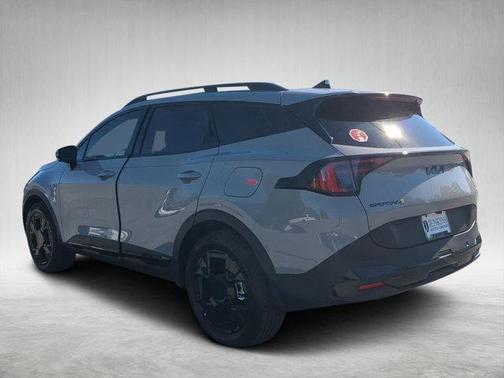 2026 Kia Sportage Plug-In Hybrid X-Line Prestige