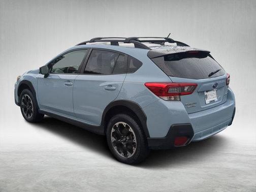 2022 Subaru Crosstrek Base