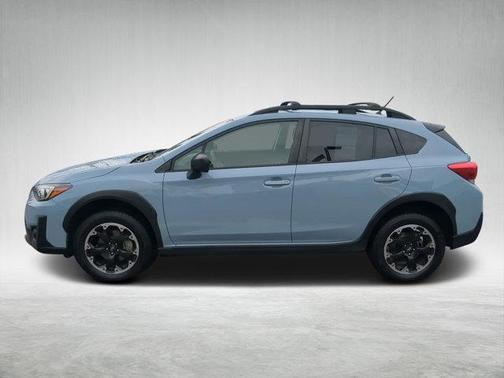 2022 Subaru Crosstrek Base