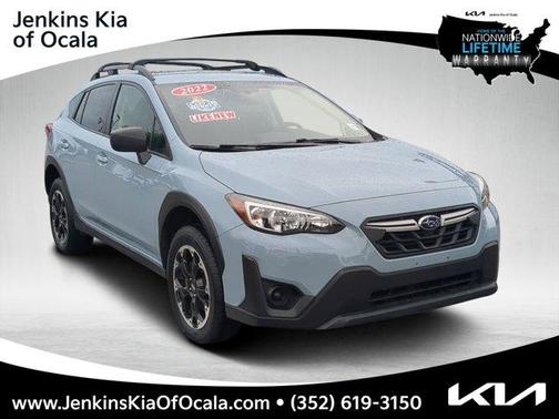 2022 Subaru Crosstrek Base