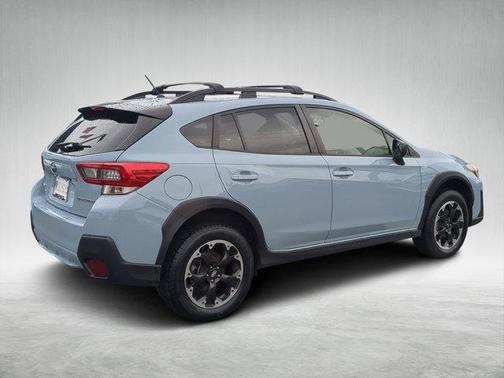 2022 Subaru Crosstrek Base