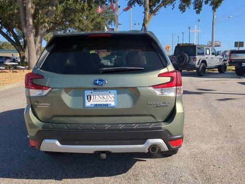 2020 Subaru Forester Touring