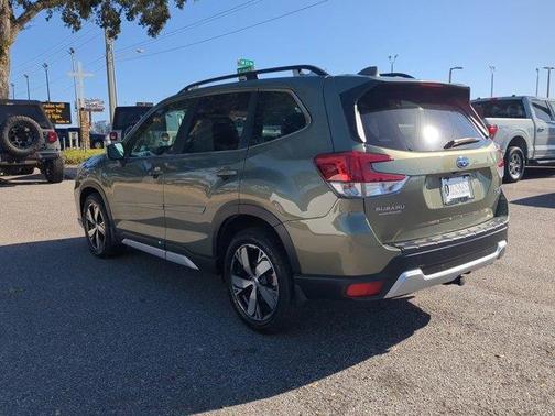 2020 Subaru Forester Touring