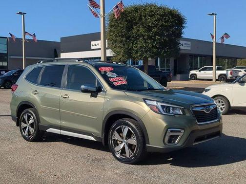 2020 Subaru Forester Touring