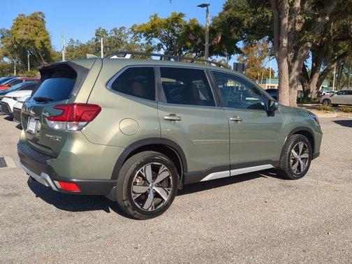 2020 Subaru Forester Touring