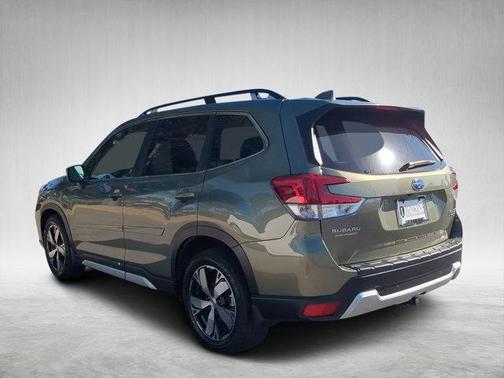 2020 Subaru Forester Touring