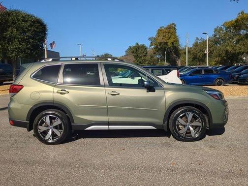 2020 Subaru Forester Touring