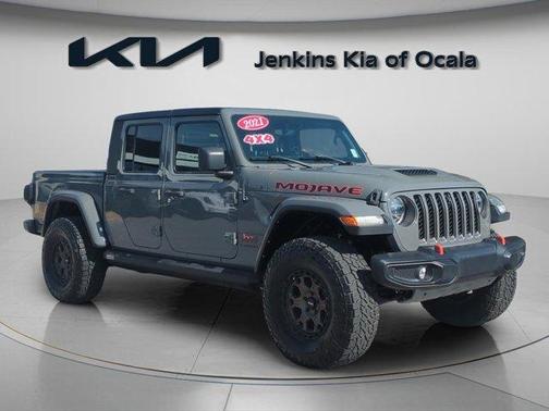 2021 Jeep Gladiator Mojave