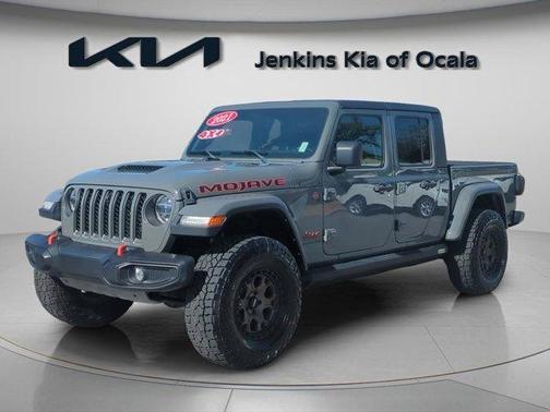 2021 Jeep Gladiator Mojave