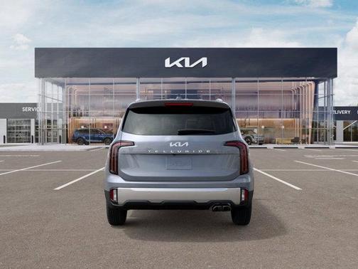 2025 Kia Telluride EX
