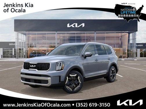 2025 Kia Telluride EX