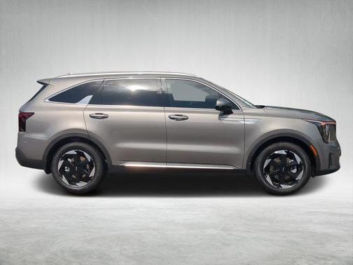 2025 Kia Sorento Hybrid EX