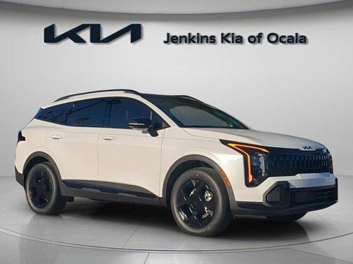 2026 Kia Sportage Hybrid X-LINE