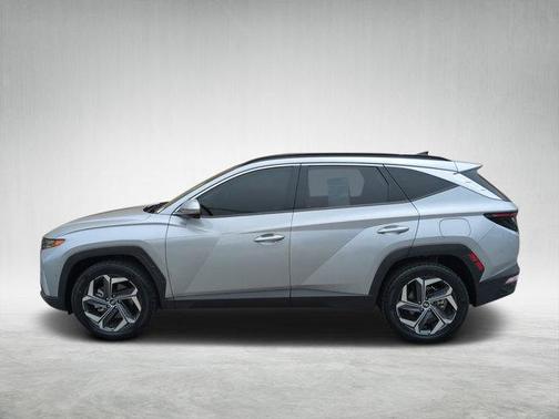 2022 Hyundai TUCSON Hybrid Limited