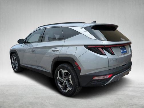 2022 Hyundai TUCSON Hybrid Limited