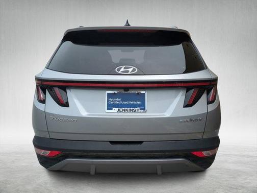2022 Hyundai TUCSON Hybrid Limited