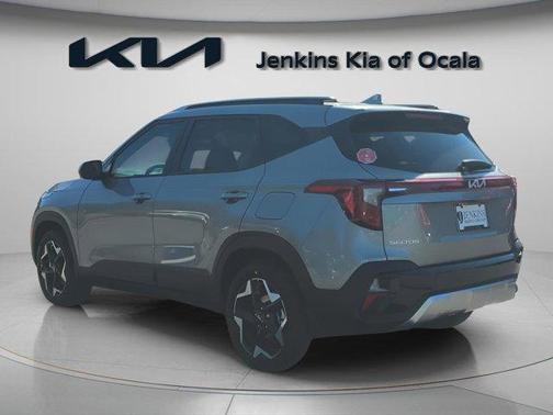 2026 Kia Seltos S