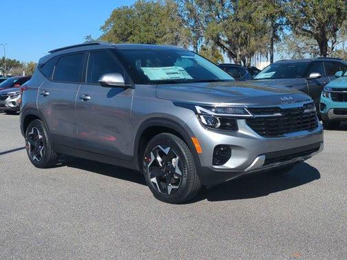 2026 Kia Seltos S