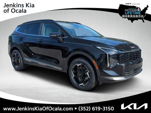 2026 Kia Sportage Hybrid EX