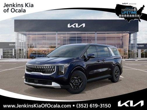 2026 Kia Carnival LXS