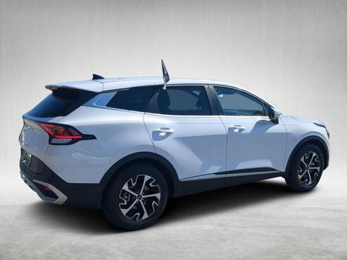 2025 Kia Sportage EX